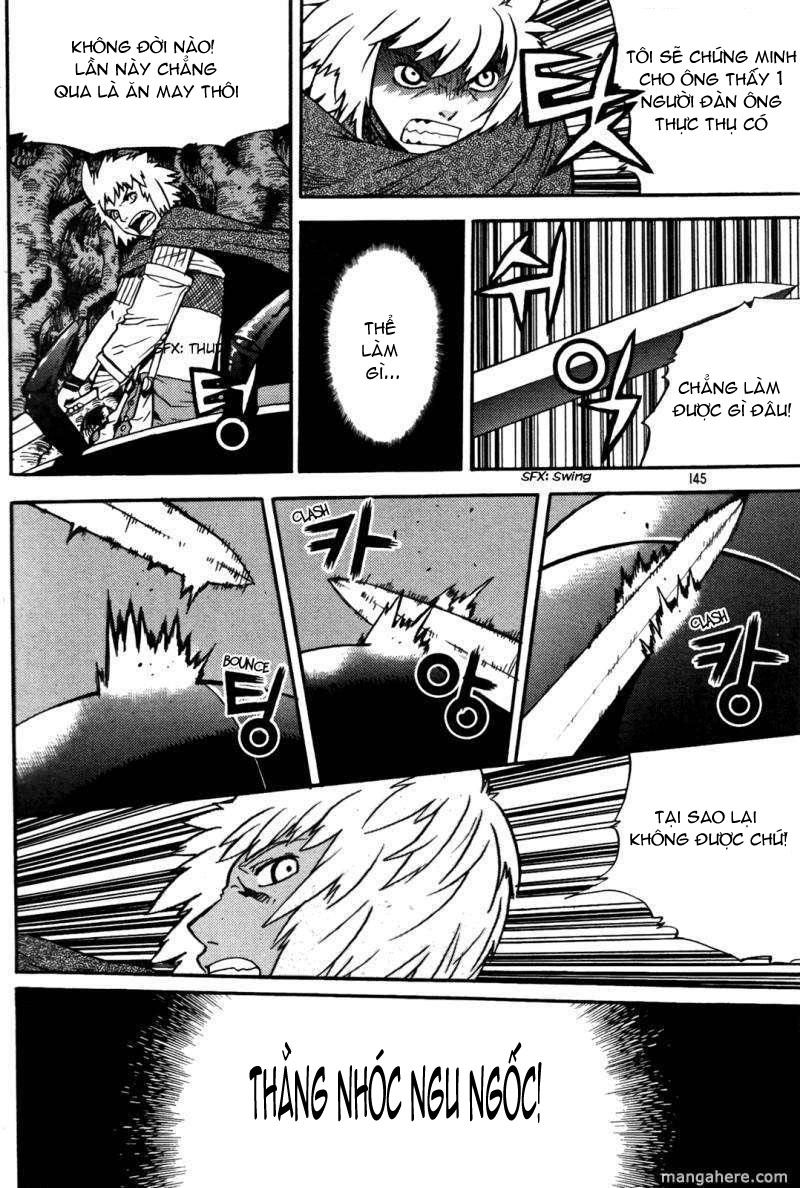 Legend Of Tyr Chapter 17 - Trang 2