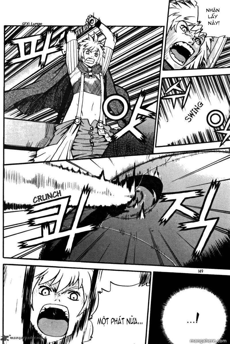 Legend Of Tyr Chapter 17 - Trang 2