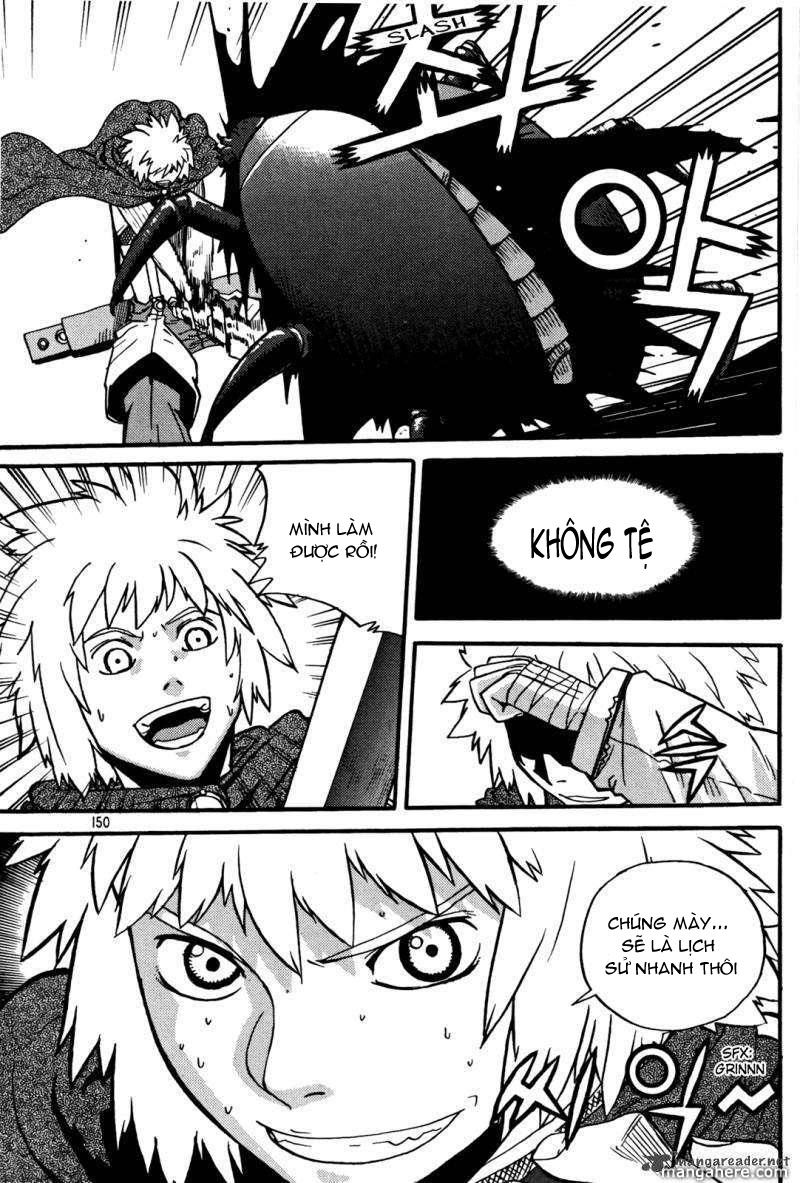 Legend Of Tyr Chapter 17 - Trang 2