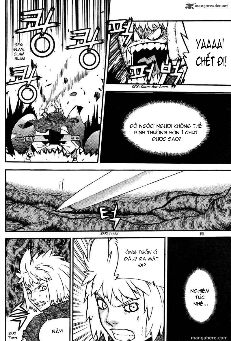 Legend Of Tyr Chapter 17 - Trang 2