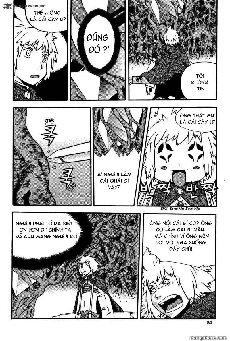 Legend Of Tyr Chapter 17 - Trang 2