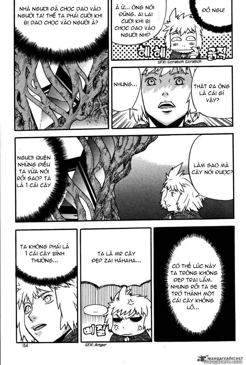 Legend Of Tyr Chapter 17 - Trang 2