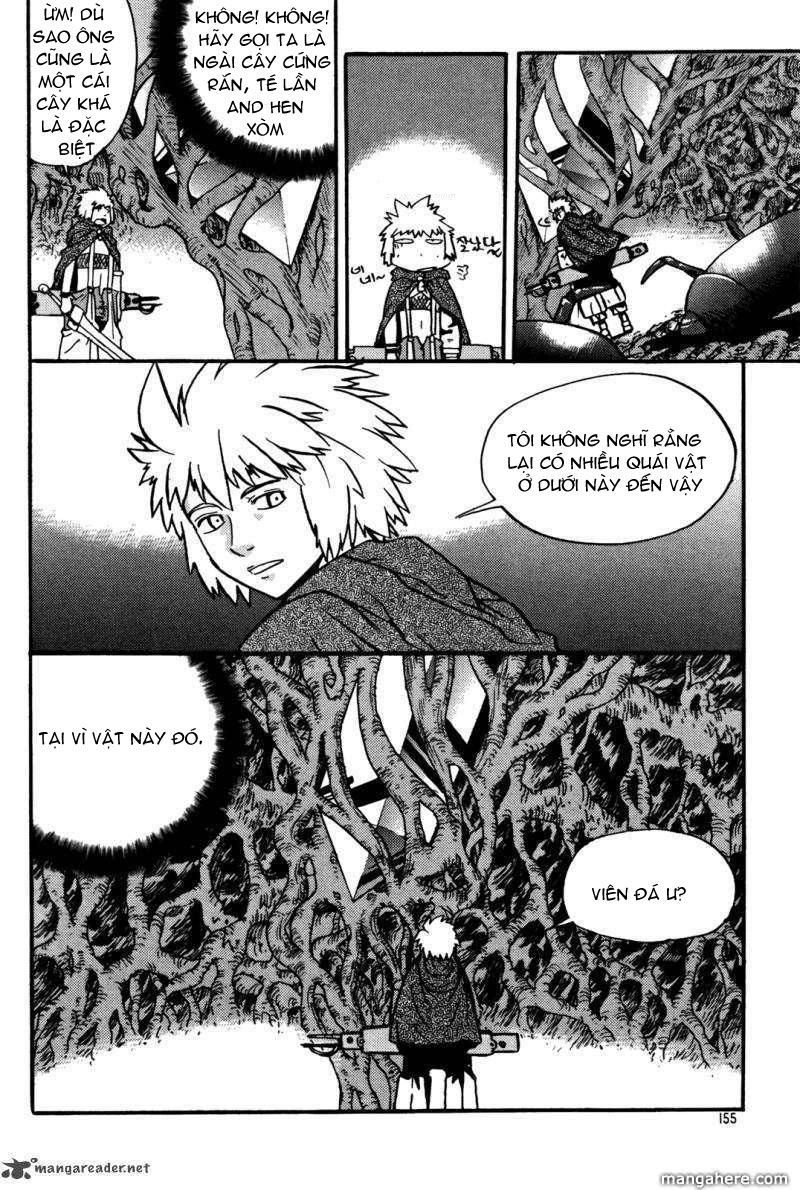 Legend Of Tyr Chapter 17 - Trang 2