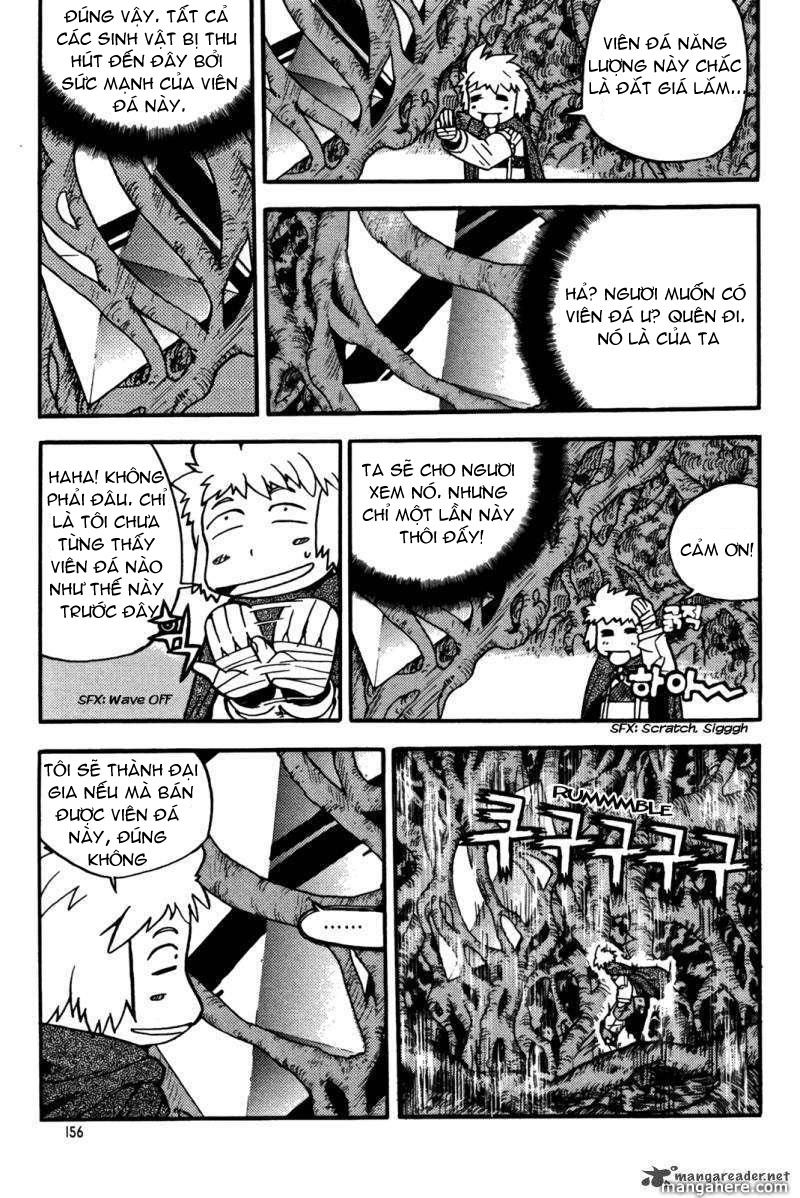 Legend Of Tyr Chapter 17 - Trang 2