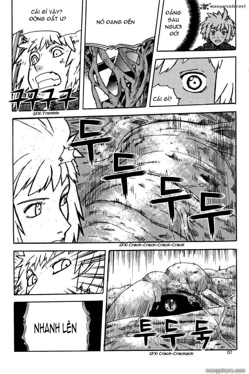 Legend Of Tyr Chapter 17 - Trang 2