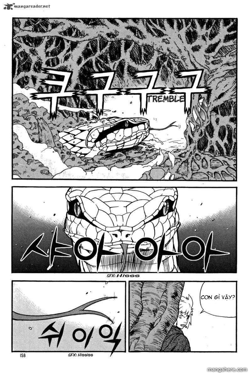 Legend Of Tyr Chapter 17 - Trang 2