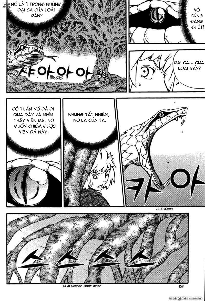 Legend Of Tyr Chapter 17 - Trang 2