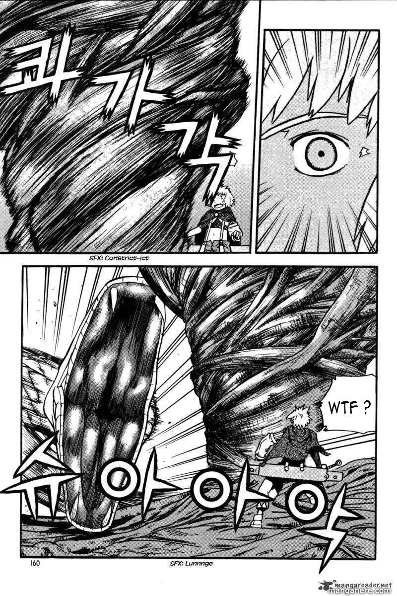 Legend Of Tyr Chapter 17 - Trang 2