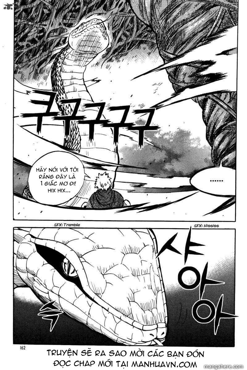 Legend Of Tyr Chapter 17 - Trang 2