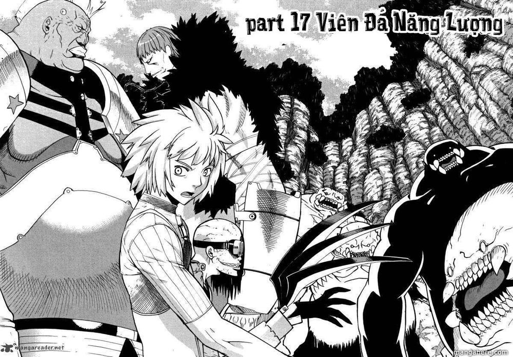 Legend Of Tyr Chapter 17 - Trang 2