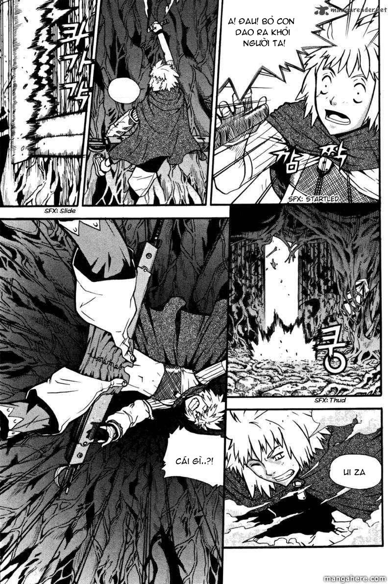 Legend Of Tyr Chapter 17 - Trang 2