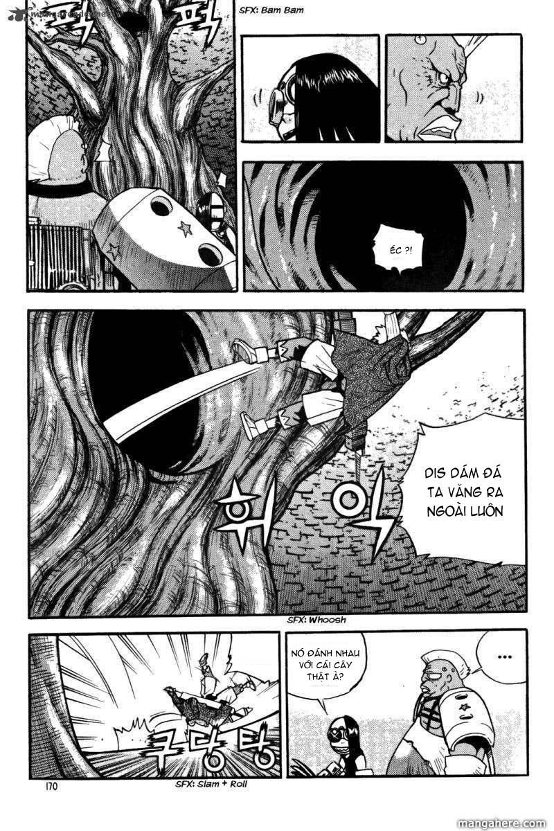 Legend Of Tyr Chapter 18 - Trang 2