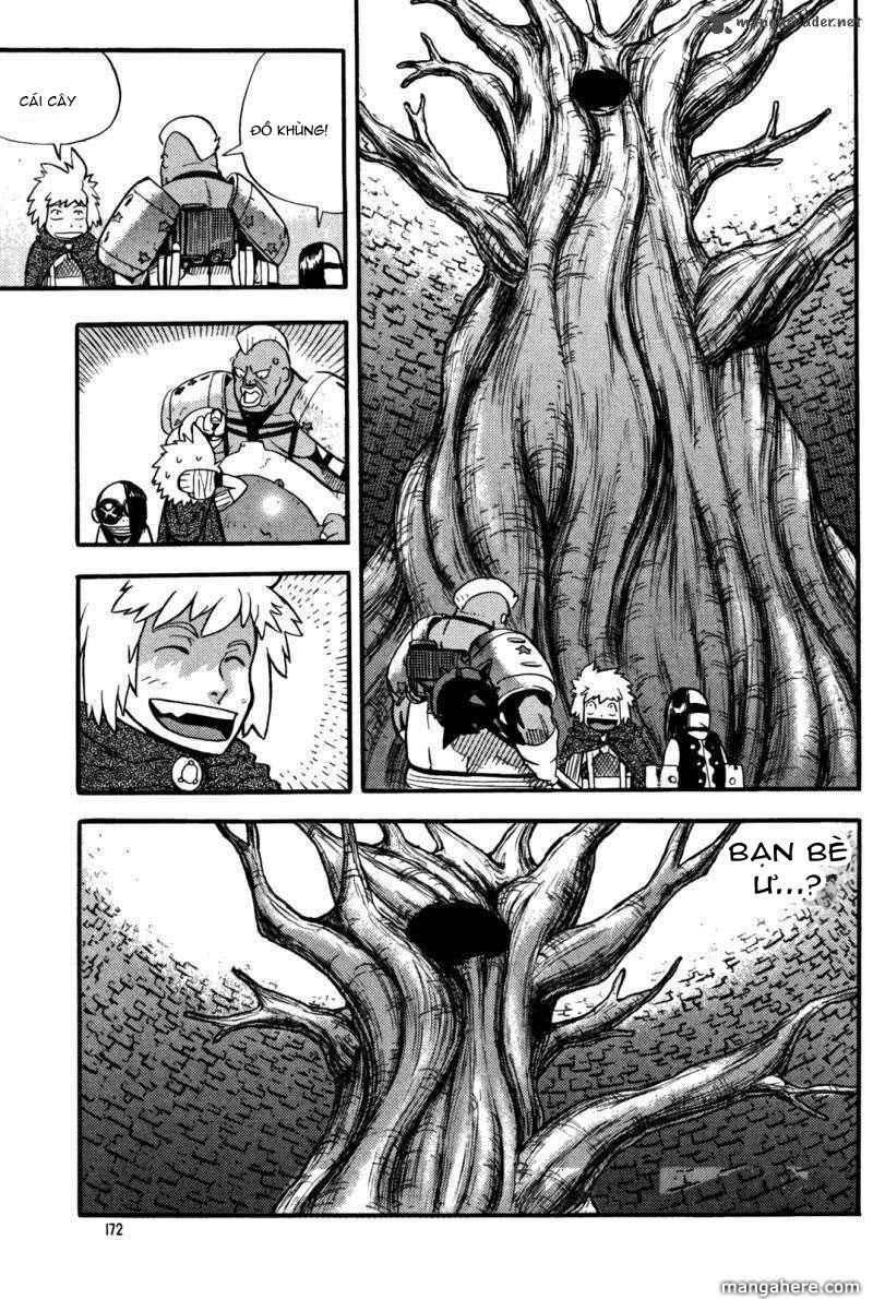 Legend Of Tyr Chapter 18 - Trang 2