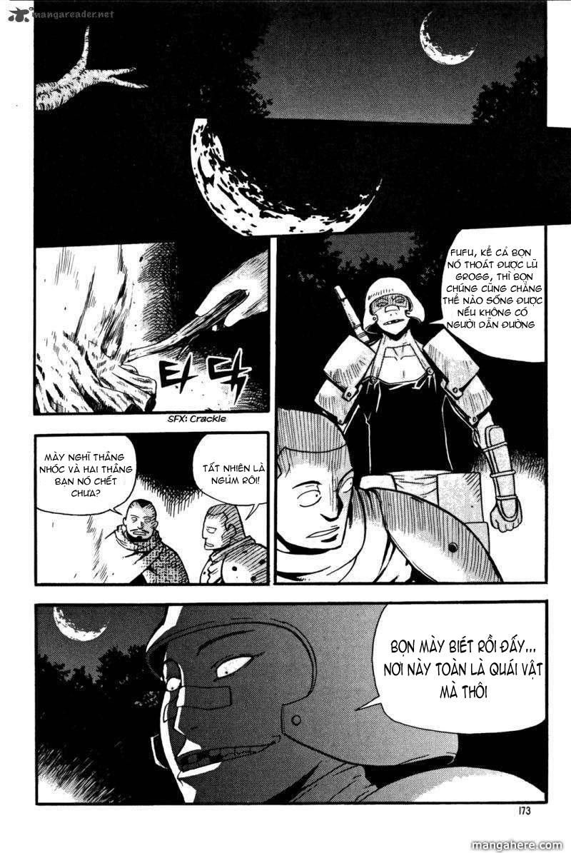 Legend Of Tyr Chapter 18 - Trang 2