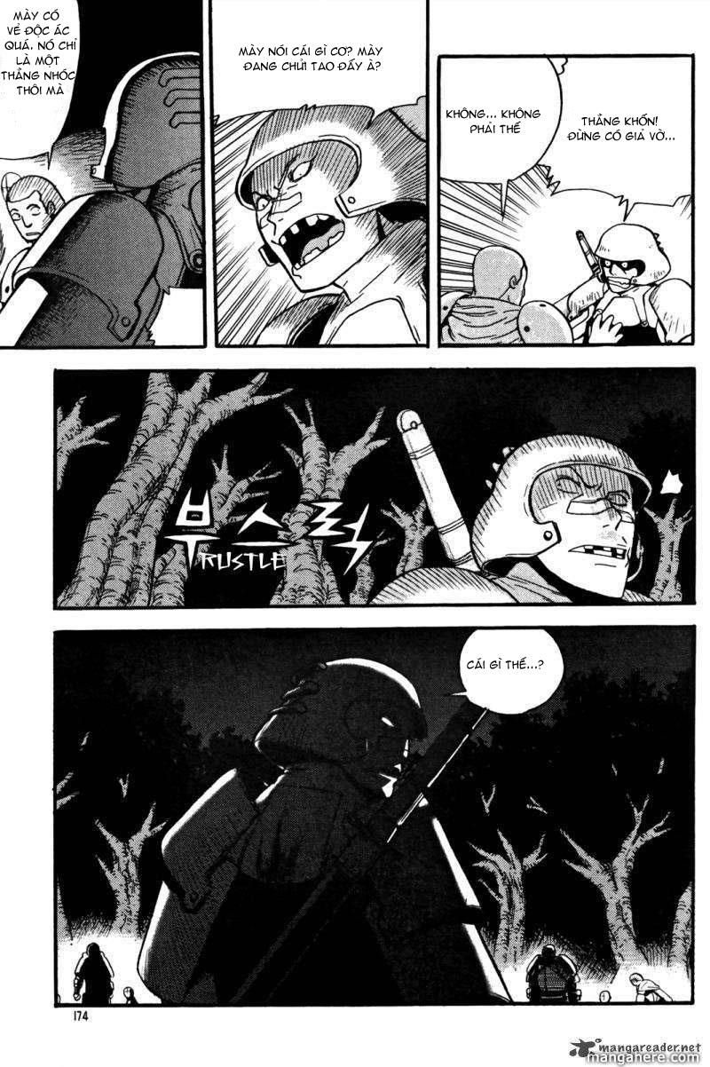 Legend Of Tyr Chapter 18 - Trang 2