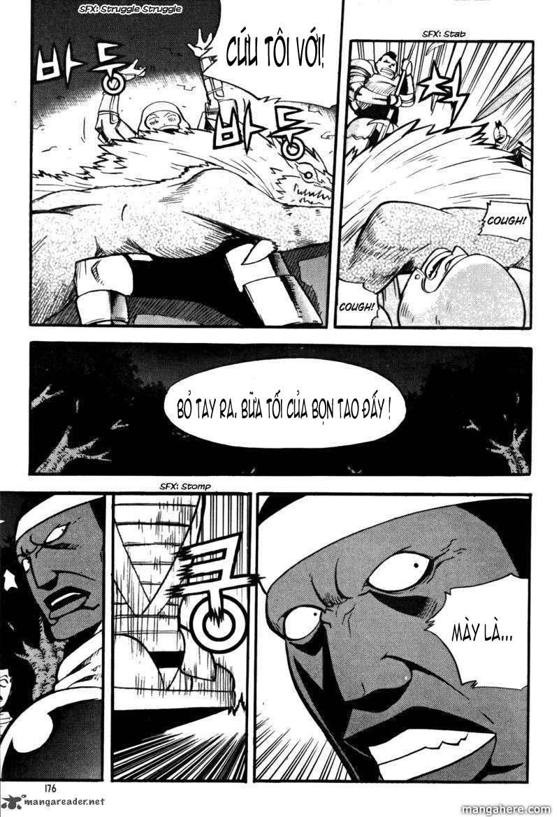 Legend Of Tyr Chapter 18 - Trang 2