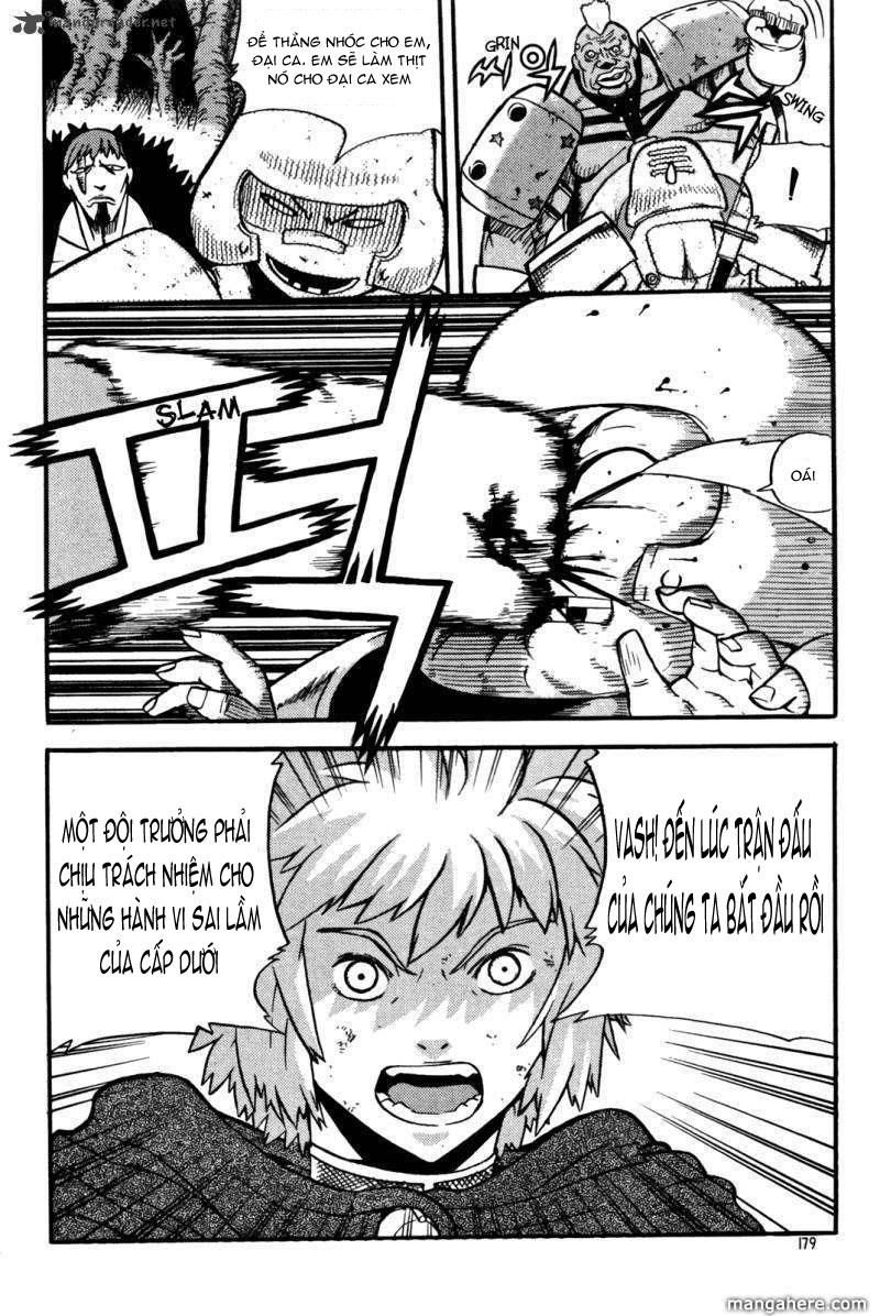 Legend Of Tyr Chapter 18 - Trang 2