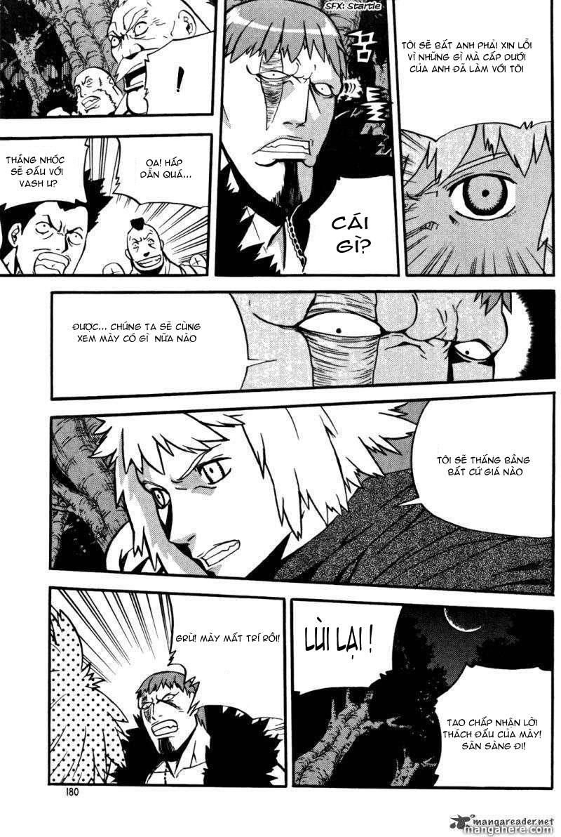 Legend Of Tyr Chapter 18 - Trang 2