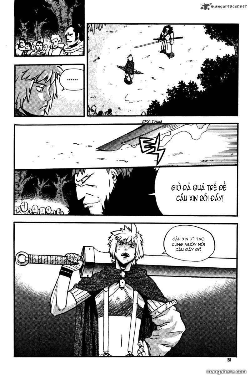 Legend Of Tyr Chapter 18 - Trang 2