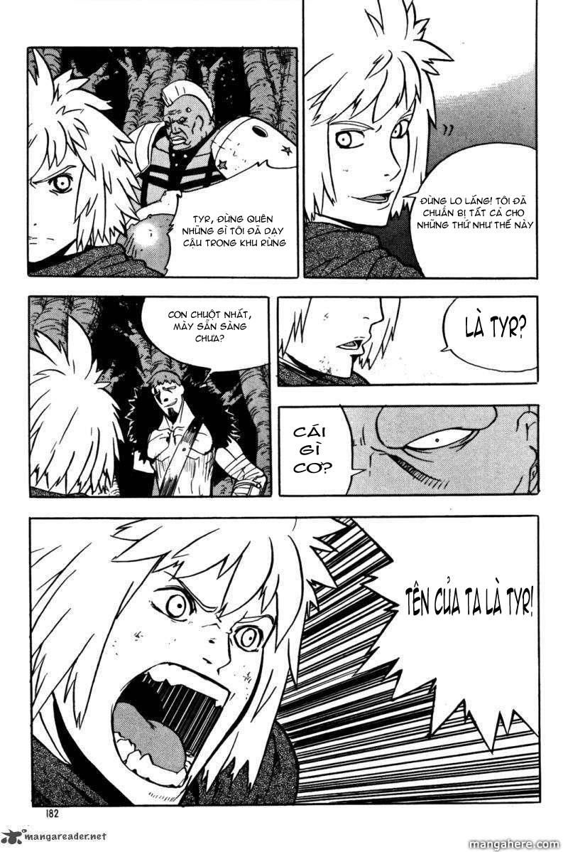 Legend Of Tyr Chapter 18 - Trang 2