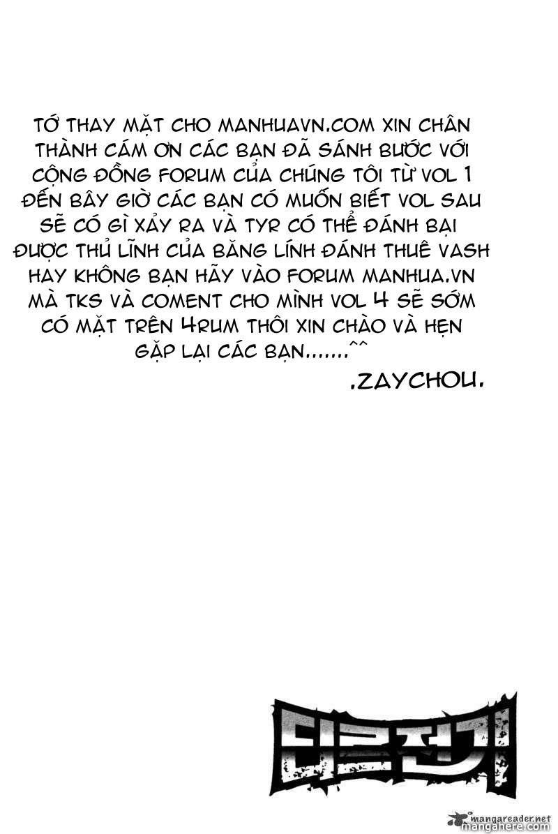 Legend Of Tyr Chapter 18 - Trang 2