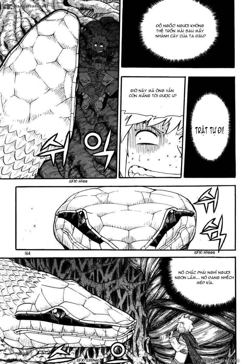 Legend Of Tyr Chapter 18 - Trang 2