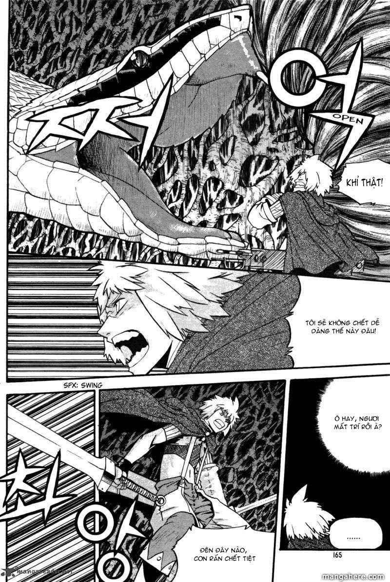 Legend Of Tyr Chapter 18 - Trang 2