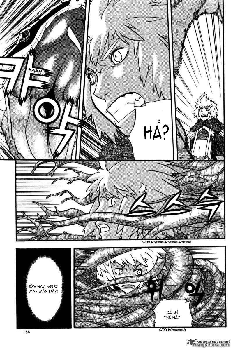 Legend Of Tyr Chapter 18 - Trang 2