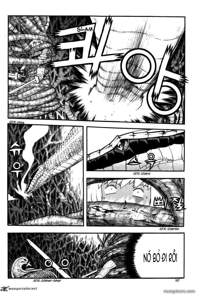 Legend Of Tyr Chapter 18 - Trang 2