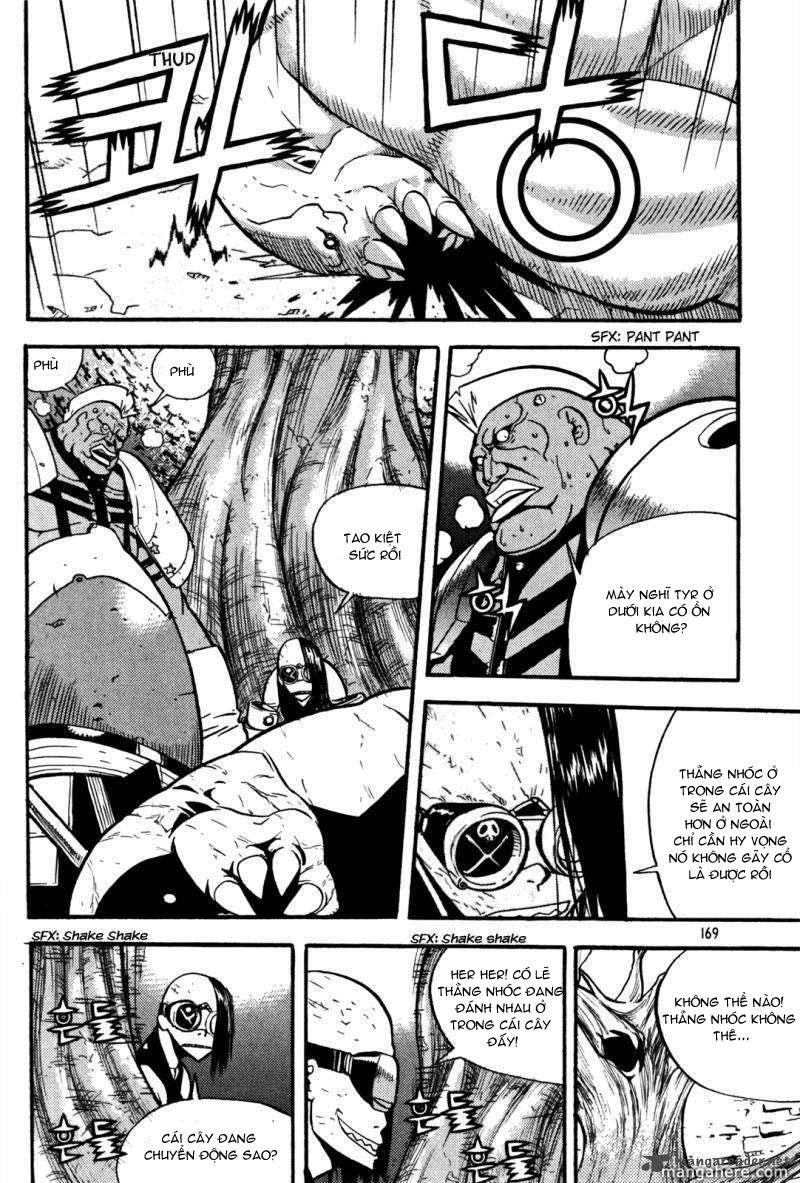 Legend Of Tyr Chapter 18 - Trang 2