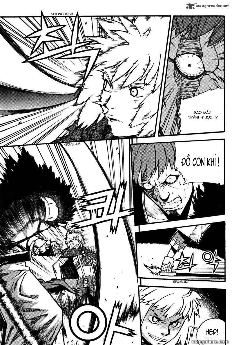 Legend Of Tyr Chapter 19 - Trang 2