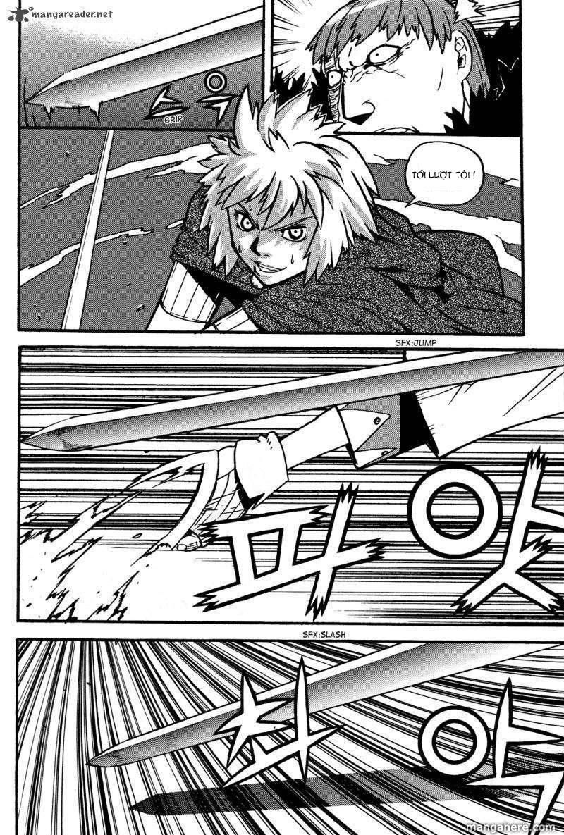 Legend Of Tyr Chapter 19 - Trang 2