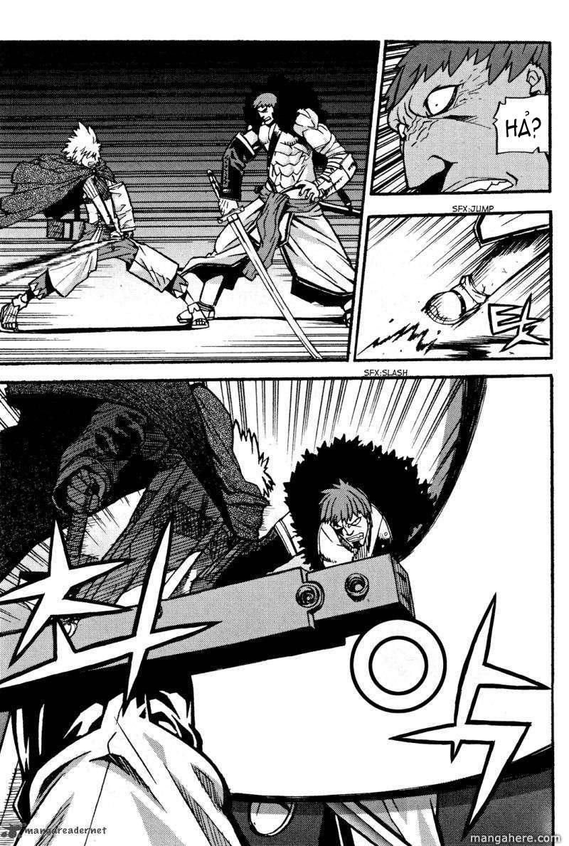 Legend Of Tyr Chapter 19 - Trang 2