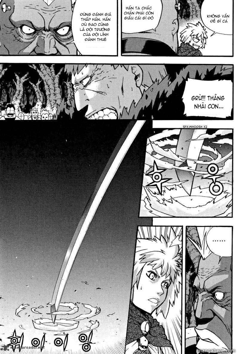 Legend Of Tyr Chapter 19 - Trang 2