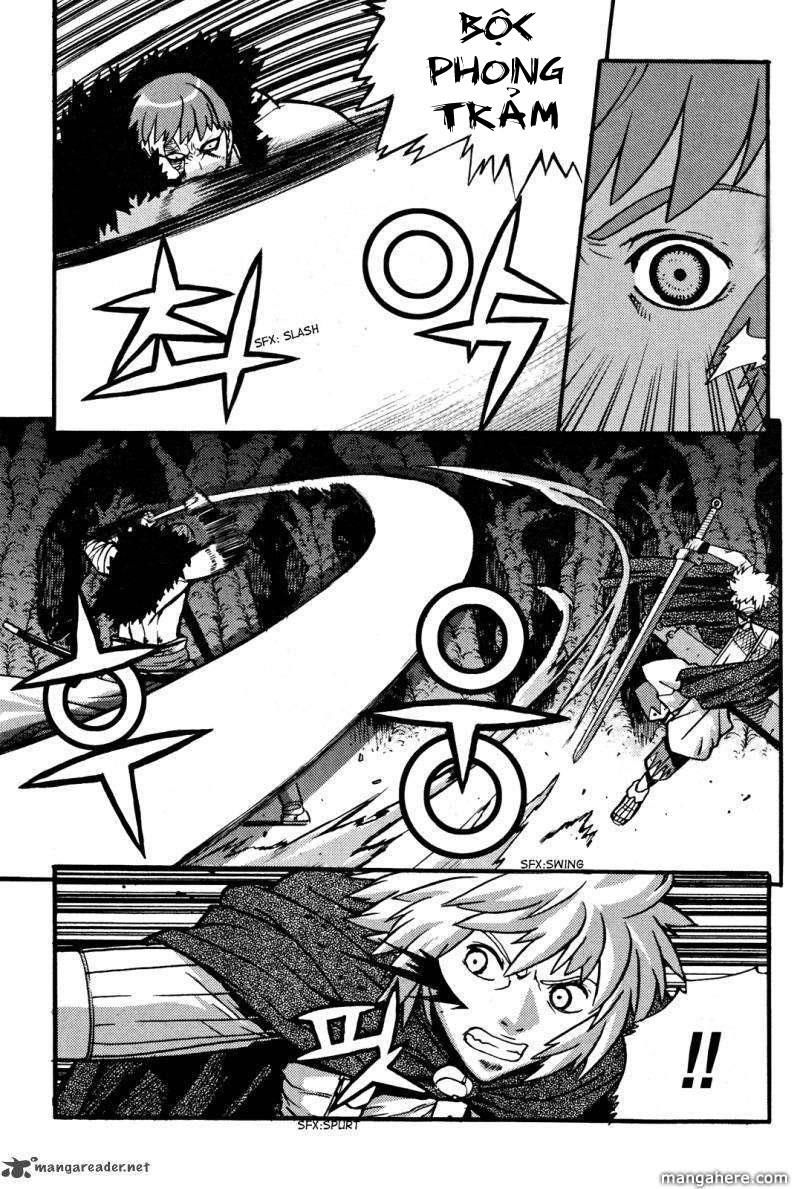 Legend Of Tyr Chapter 19 - Trang 2