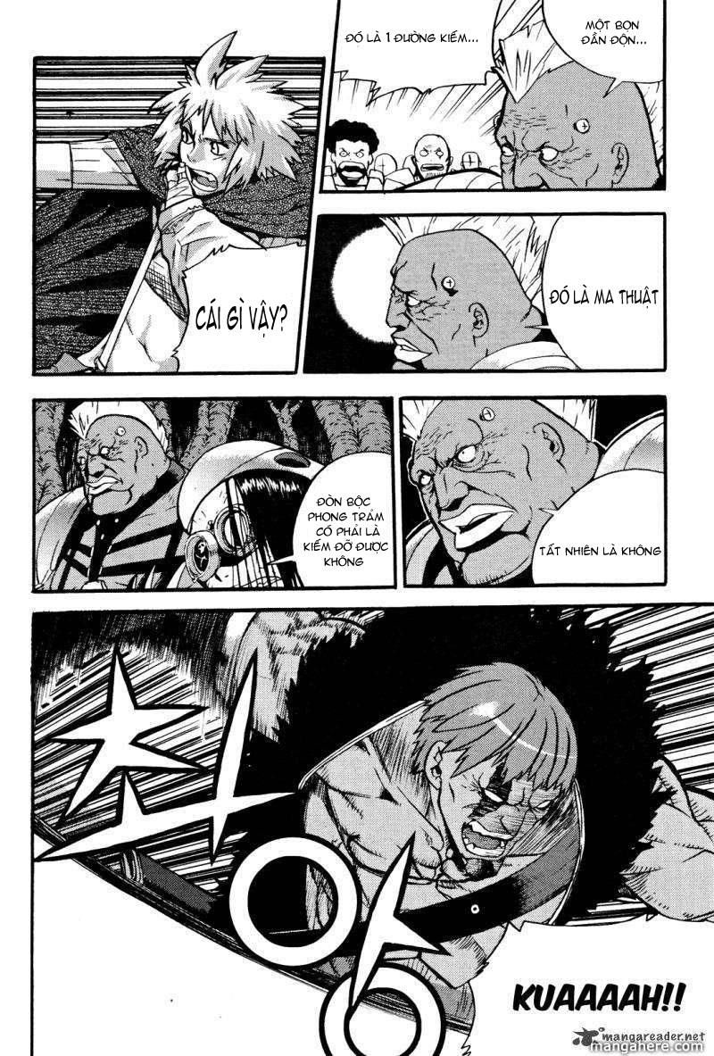 Legend Of Tyr Chapter 19 - Trang 2