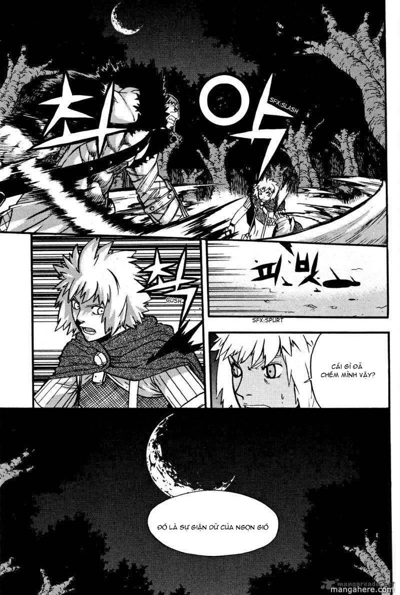 Legend Of Tyr Chapter 19 - Trang 2