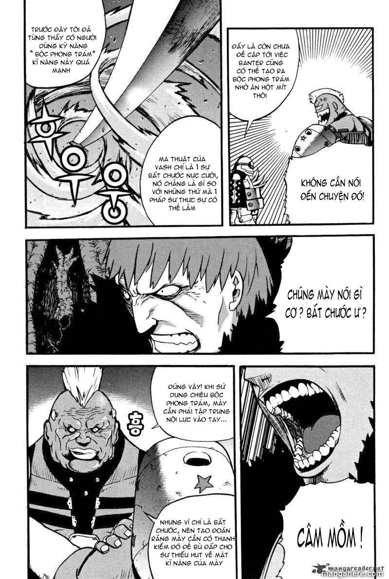 Legend Of Tyr Chapter 19 - Trang 2