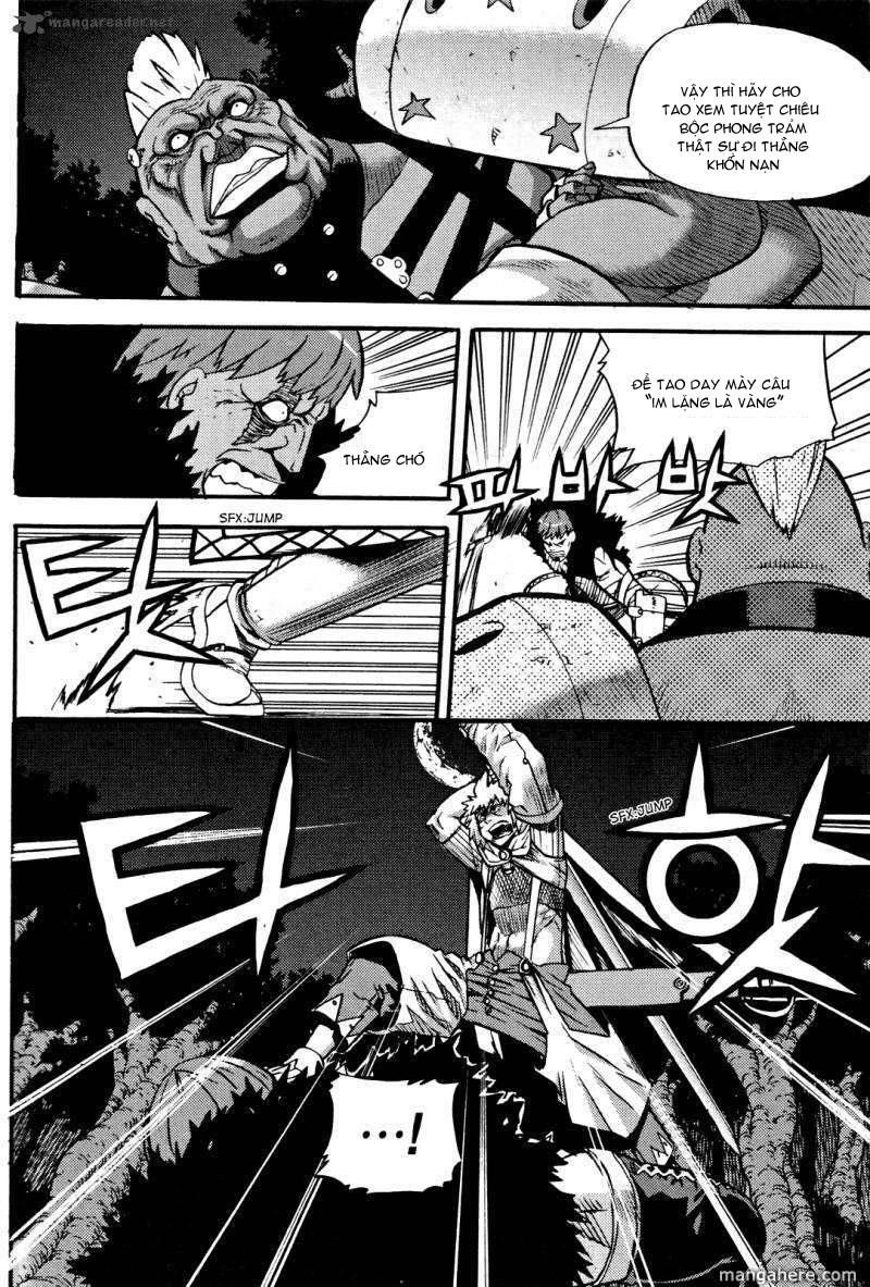 Legend Of Tyr Chapter 19 - Trang 2