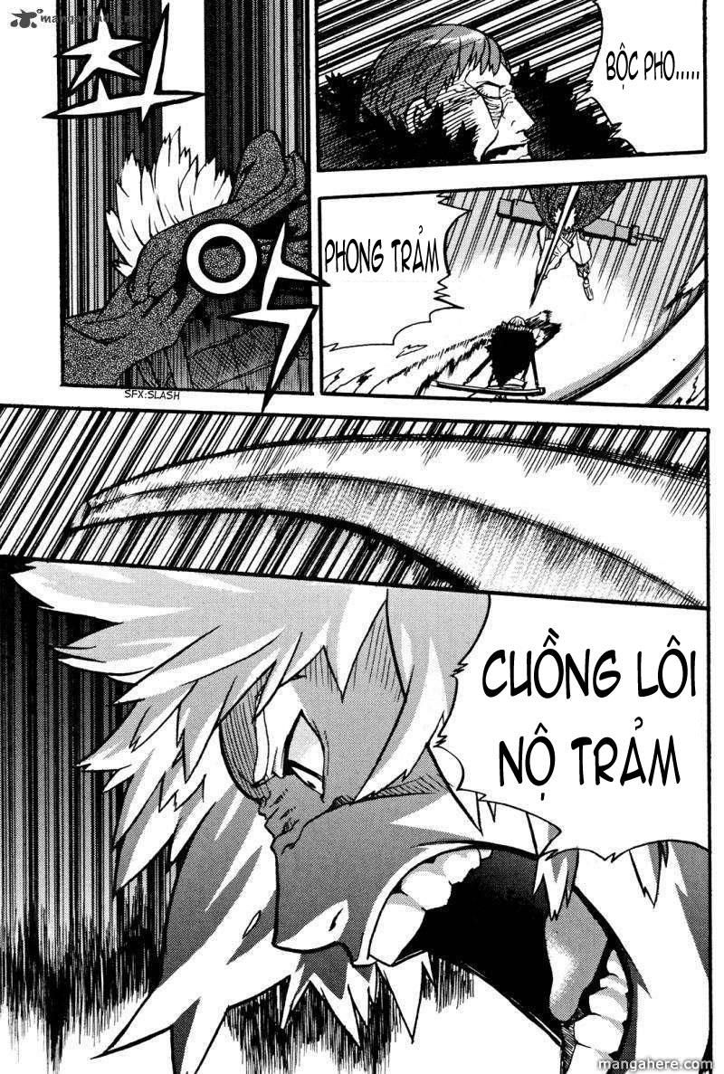 Legend Of Tyr Chapter 19 - Trang 2