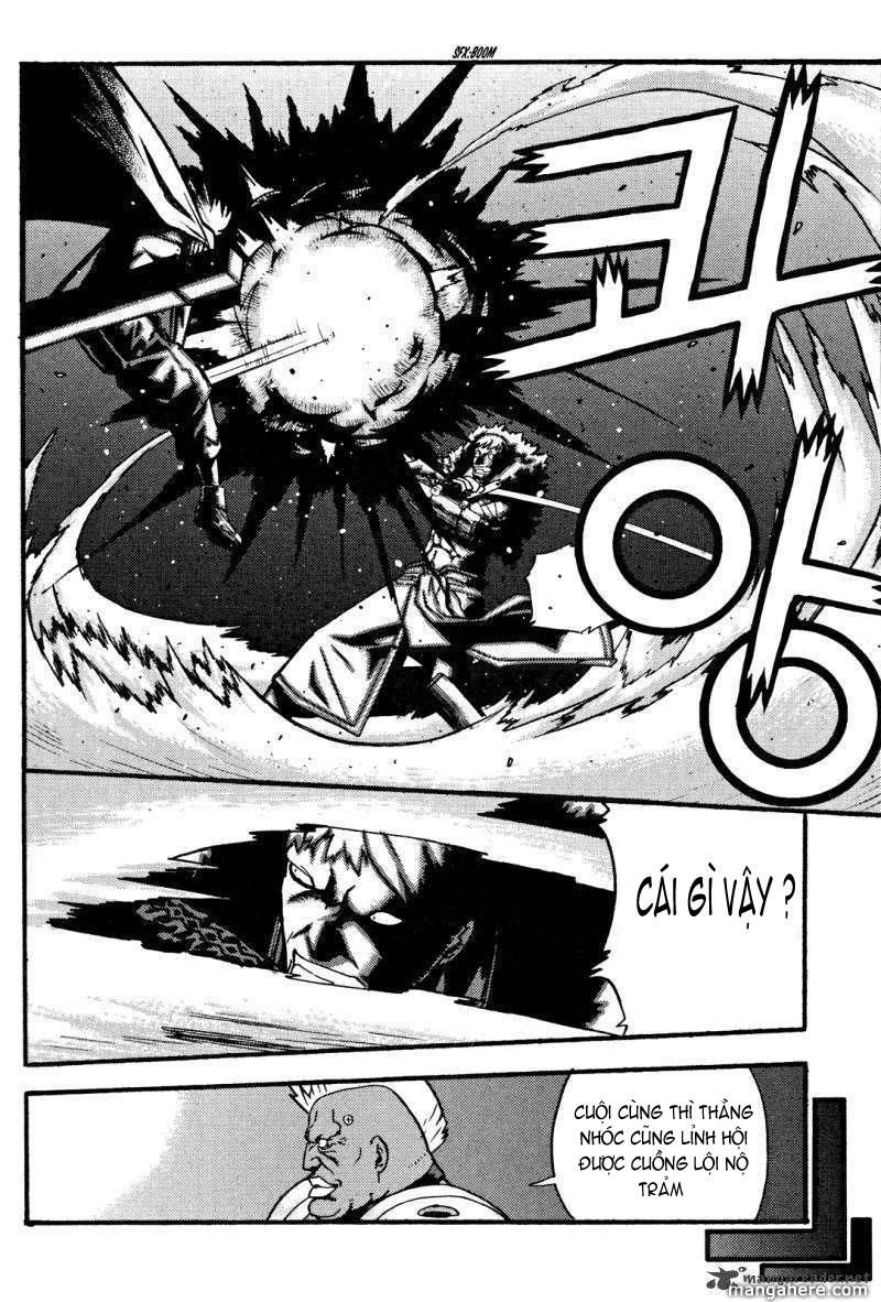 Legend Of Tyr Chapter 19 - Trang 2