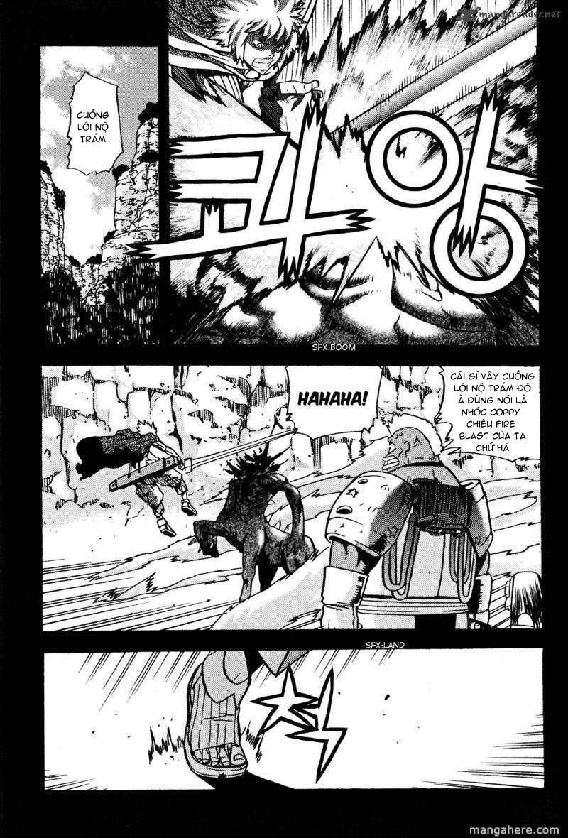 Legend Of Tyr Chapter 19 - Trang 2