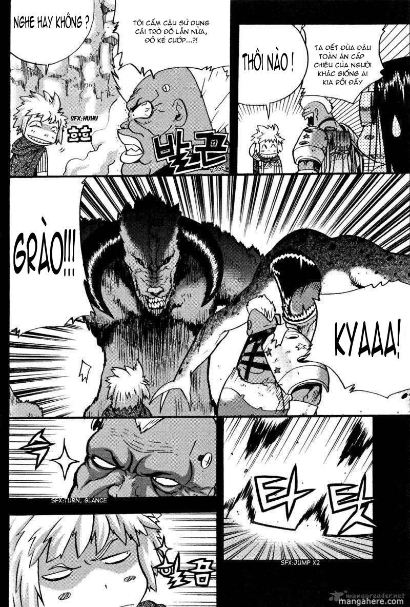 Legend Of Tyr Chapter 19 - Trang 2