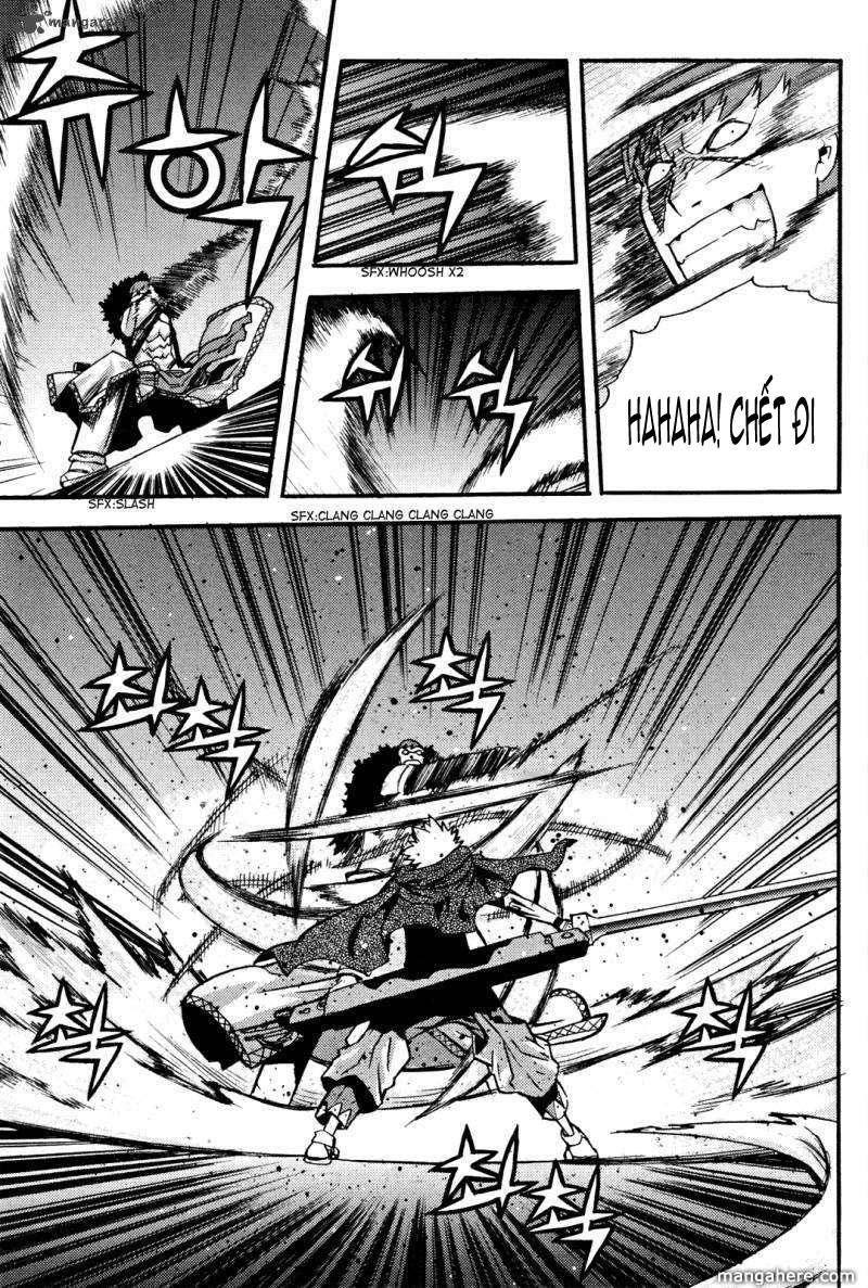 Legend Of Tyr Chapter 19 - Trang 2