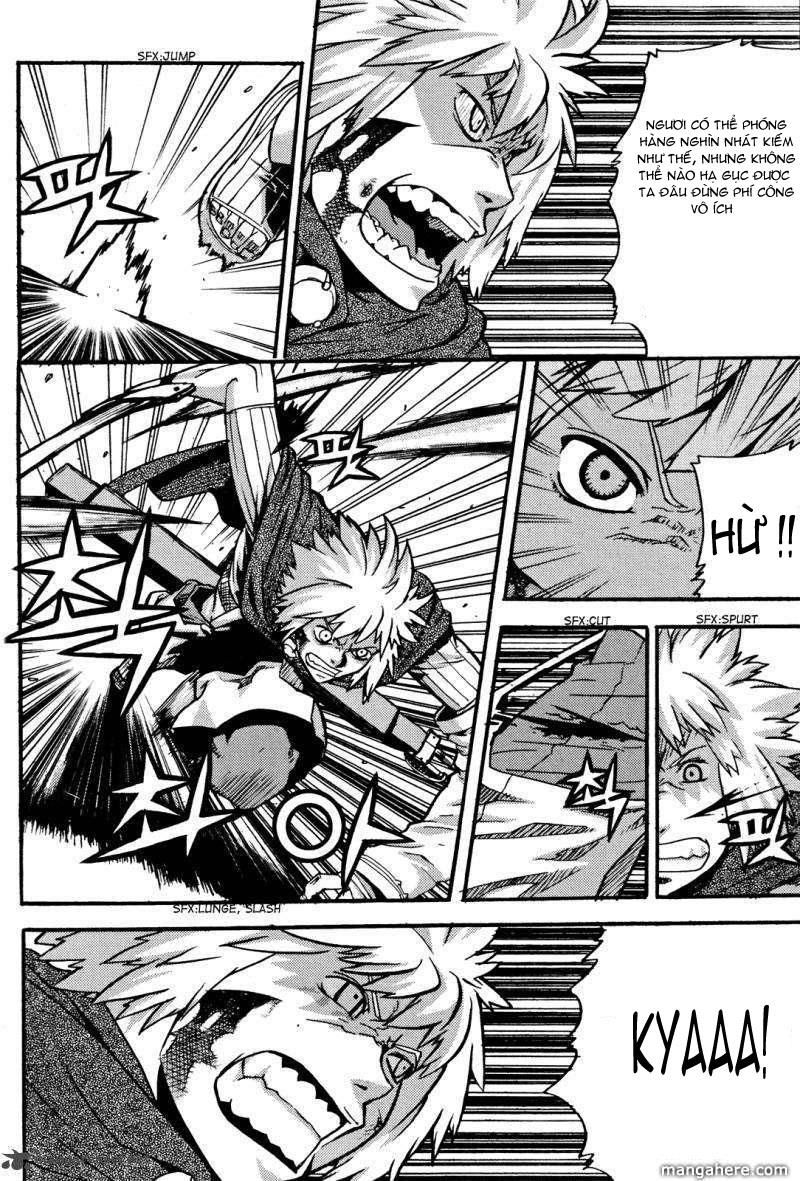 Legend Of Tyr Chapter 19 - Trang 2