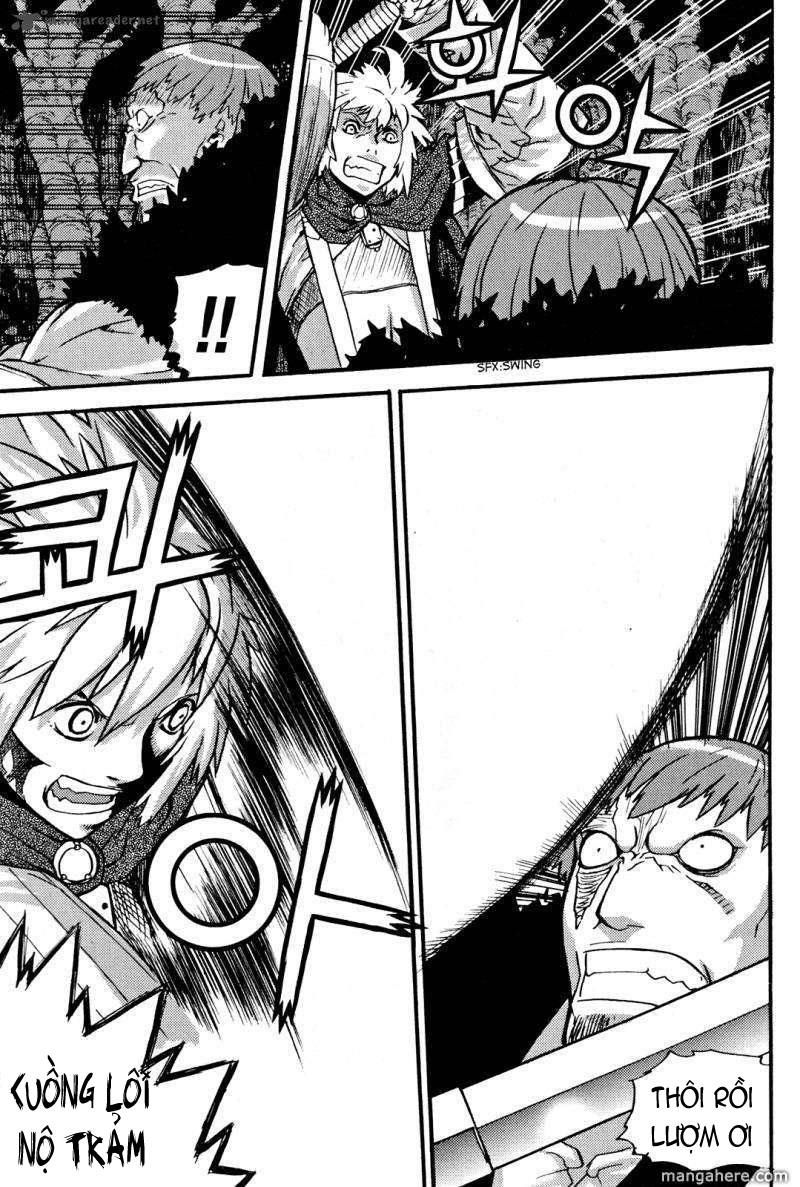 Legend Of Tyr Chapter 19 - Trang 2