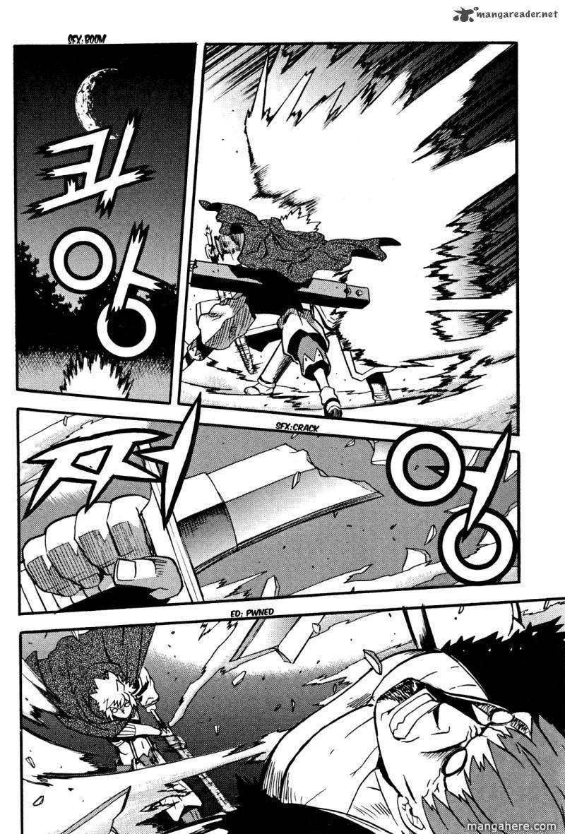 Legend Of Tyr Chapter 19 - Trang 2