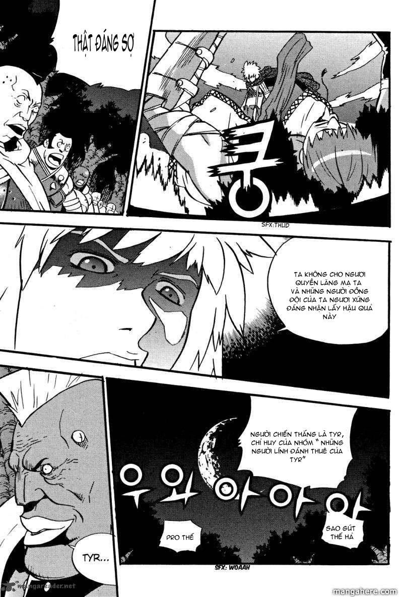 Legend Of Tyr Chapter 19 - Trang 2