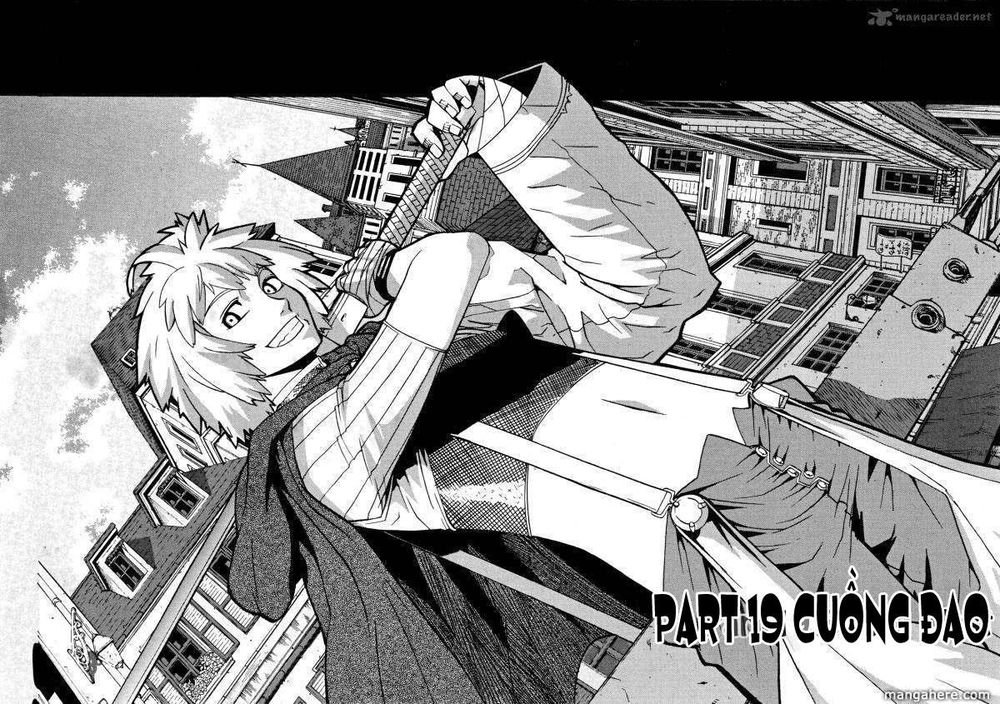 Legend Of Tyr Chapter 19 - Trang 2