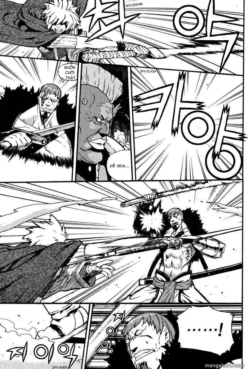 Legend Of Tyr Chapter 19 - Trang 2